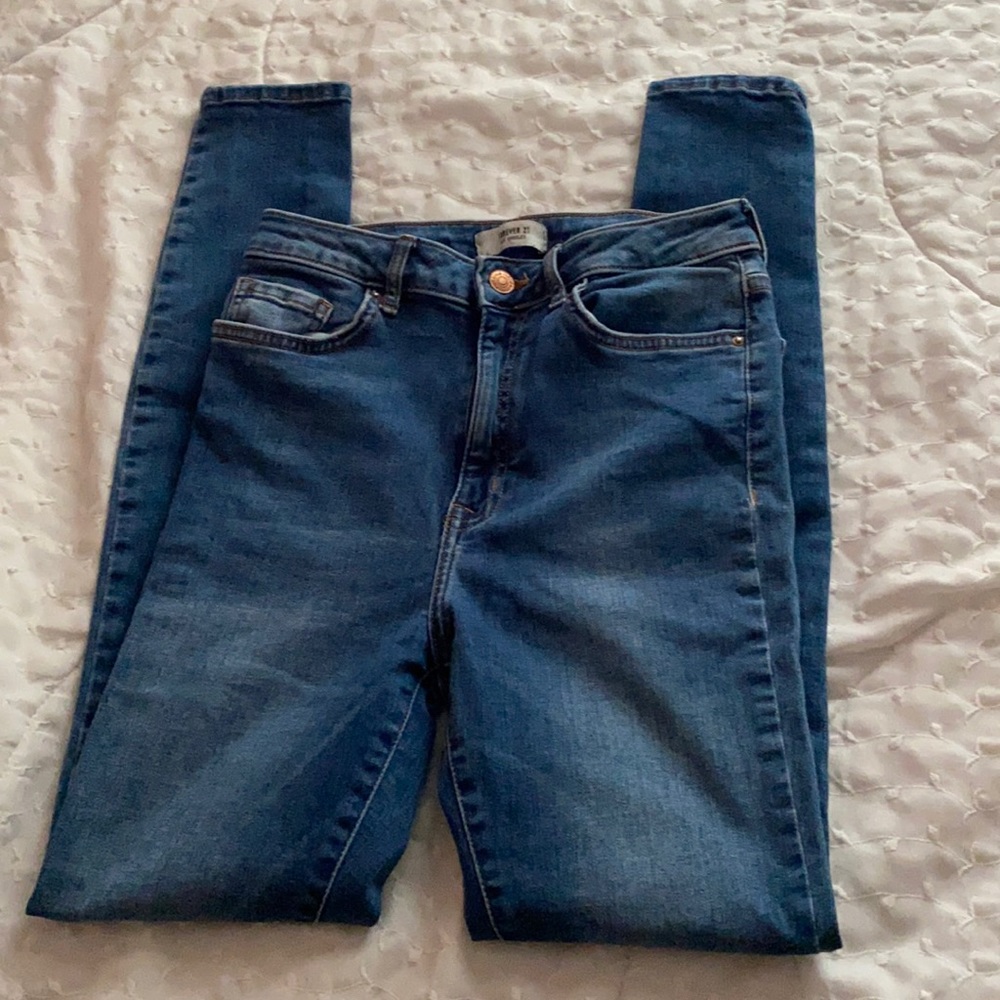 Runs small. Size 1-3